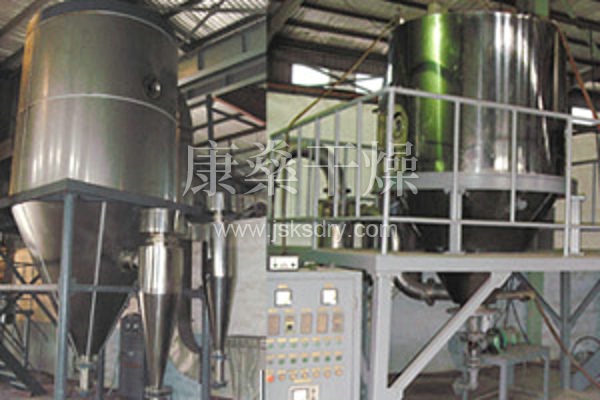 ZYG系列中藥浸膏噴霧干燥機 ZYG系列中藥浸膏噴霧干燥機